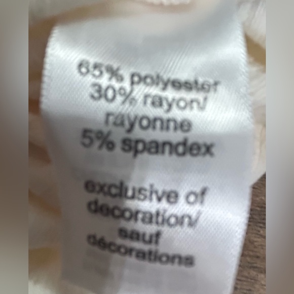 Maurice’s lace front top - Picture 5 of 5